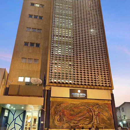 Protea Hotel Lusaka Cairo Road Εξωτερικό φωτογραφία