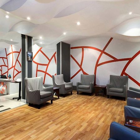 Protea Hotel Lusaka Cairo Road Εξωτερικό φωτογραφία