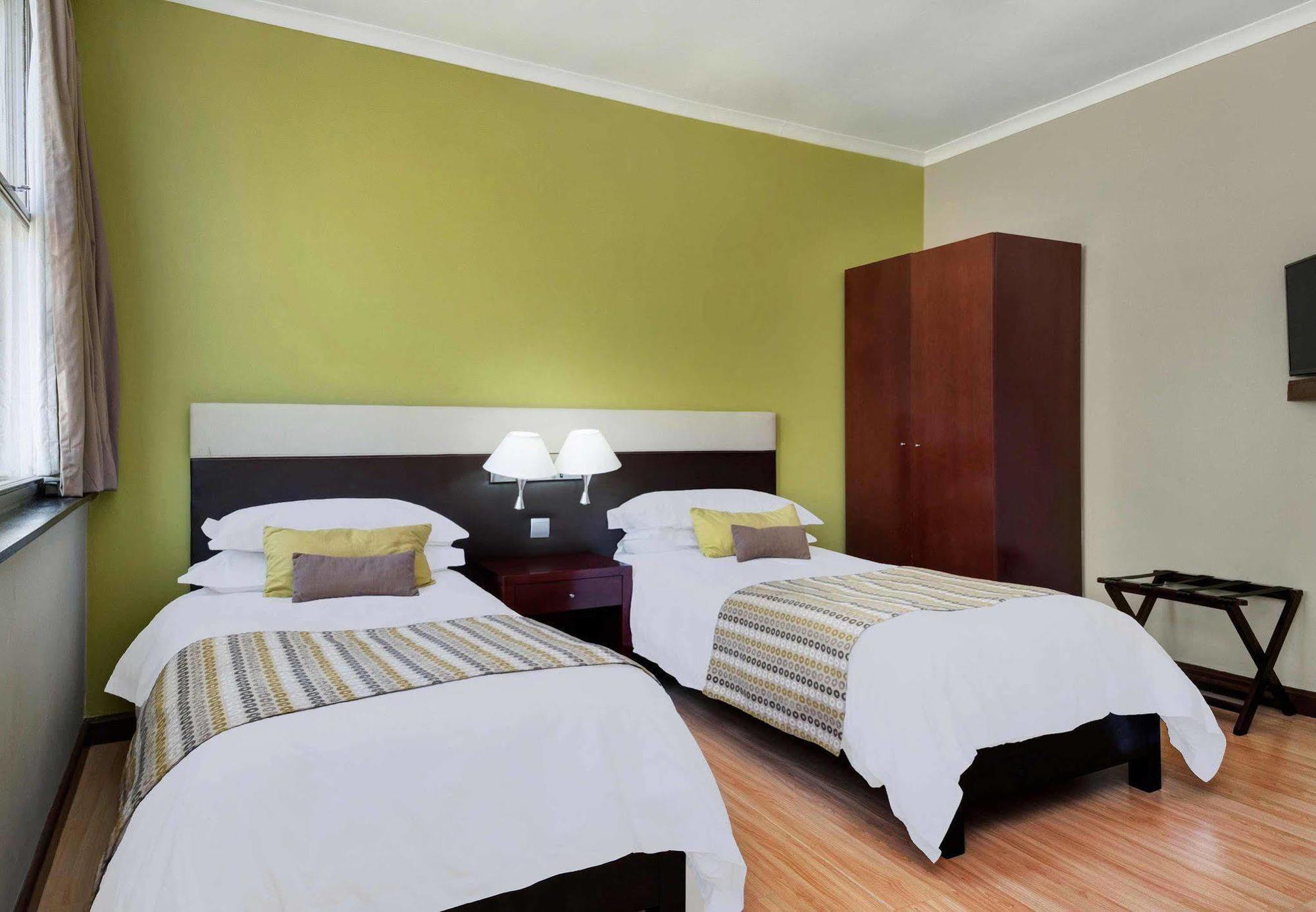 Protea Hotel Lusaka Cairo Road Εξωτερικό φωτογραφία