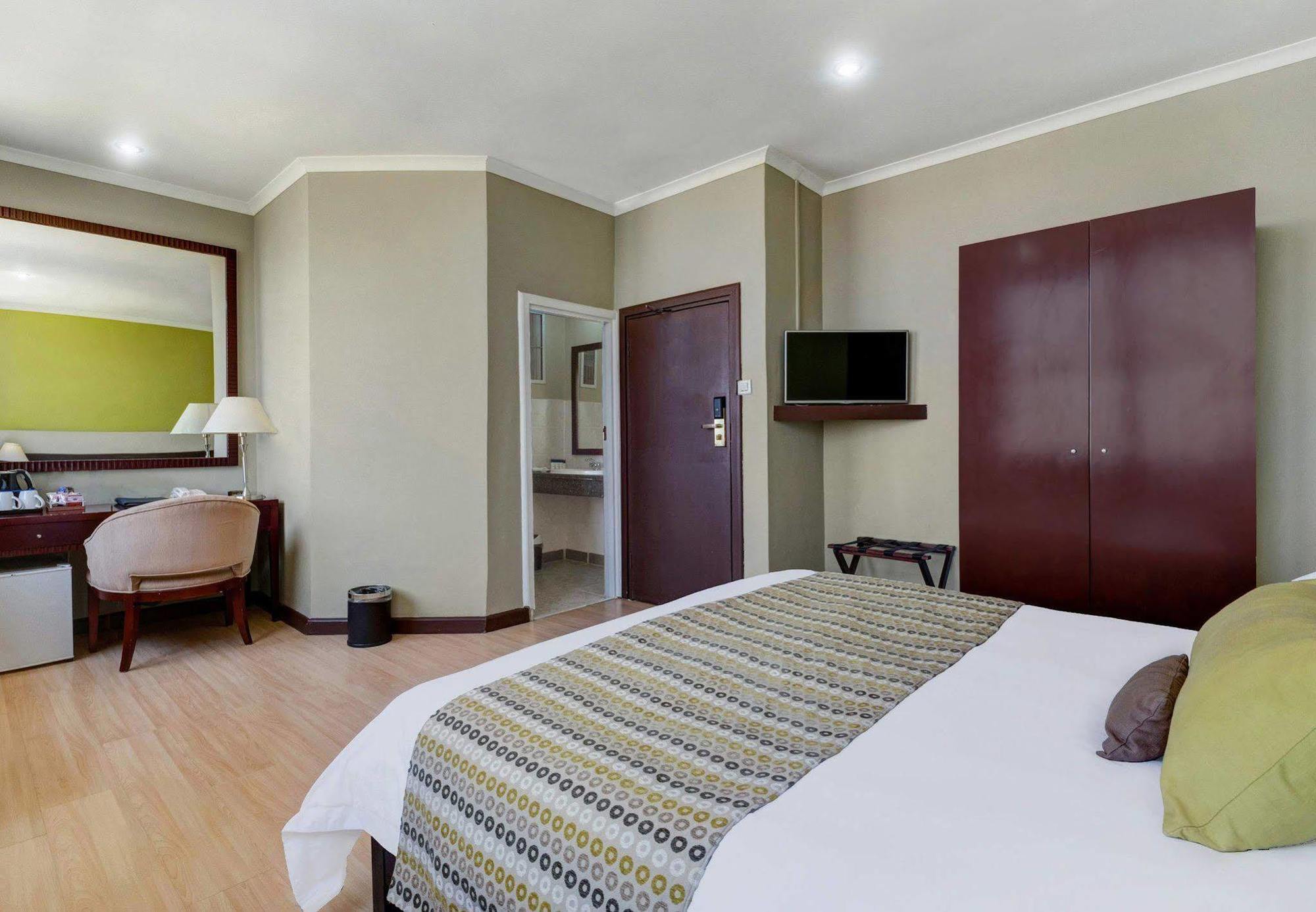 Protea Hotel Lusaka Cairo Road Εξωτερικό φωτογραφία